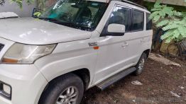 Used Mahindra TUV300 2016 Model Images