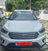 White Hyundai Creta 1.6 CRDi SX Plus 2017  For Sale | 9,00,000 | Urgen