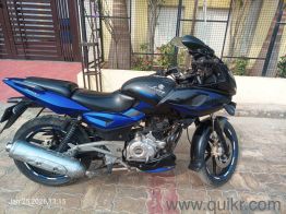 Used Bajaj Pulsar 220 F 2015 Model Images