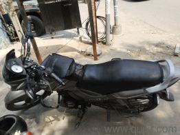 Used TVS Star City Plus 2016 Model Images