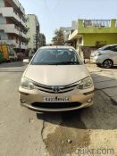 Used Toyota Etios 2011 Model Images