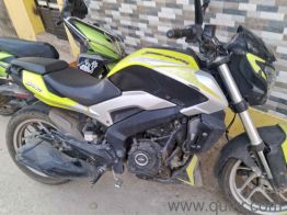 Used Bajaj Dominar 250 2021 Model Images