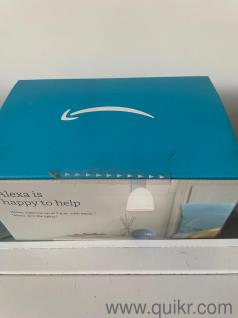 Amazon Echo Dot with Clock (4th Generation)(1)