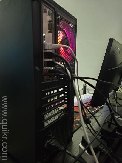 Gaming & Video Editing Setup(3)