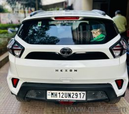 Used Tata Nexon 2022 Model Images