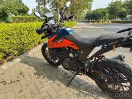 Used KTM 390 Adventure 2022 Model Images