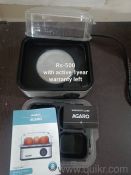 egg boiler, table, bed(2)