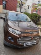 Used Ford EcoSport 2017 Model Images