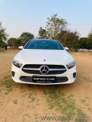 Used Mercedes Benz A CLASS LIMOUSINE 2022 Model Images