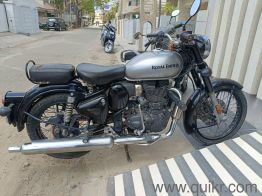 Used Royal Enfield Classic 350 2021 Model Images