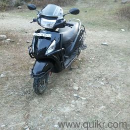 Used TVS Jupiter 2021 Model Images