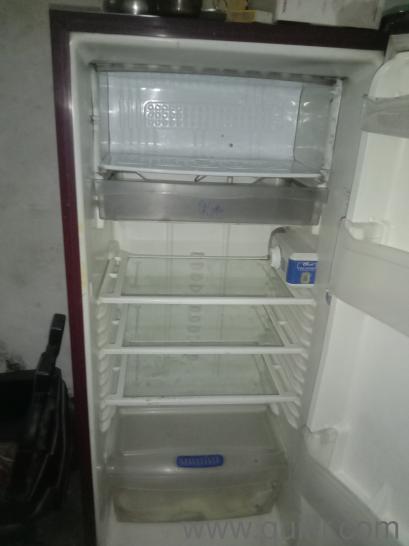 Fridge in good condition(1)