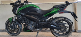 Used Bajaj Dominar 400 2021 Model Images