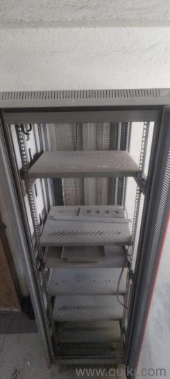 22U Server Rack Cabinet | Network Rack | CCTV Rack | Server Cabinet(2)