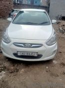 Used Hyundai Verna Fluidic 2014 Model Images
