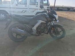 Used Honda CB Unicorn 160 2015 Model Images