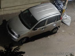 Used Mahindra Quanto 2012 Model Images