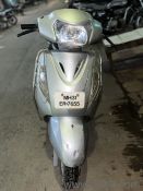 Used Suzuki Access 125 2014 Model Images