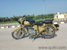 Used Royal Enfield Classic 500 2018 Model Images