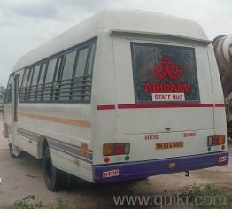 SWARAJ MAZDA BUS- SML