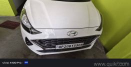 Used Hyundai AURA 2020 Model Images