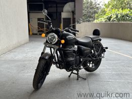 Used Royal Enfield Meteor 350 Stellar 2021 Model Images