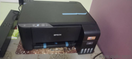 EPSON COLOUR PRINTER(3)