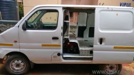 Maruti suzuki Eco cargo CNG