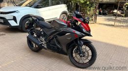 Used Yamaha YZF R15 V3 2018 Model Images