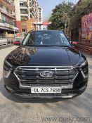 Used Hyundai Creta 2022 Model Images