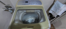 Samsung Fully Automatic Washing Machine