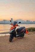 Used Honda Dio 2018 Model Images
