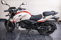 Used TVS Apache RTR 200 2018 Model Images
