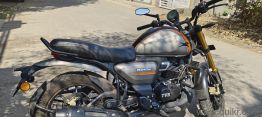 Used TVS Ronin 2024 Model Images