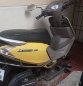 Used TVS Scooty Zest 110 2019 Model Images