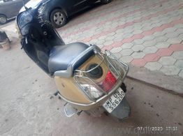 Used TVS Jupiter 125 2014 Model Images