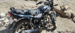 Used Bajaj Platina 100 2007 Model Images