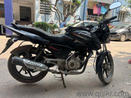 Used Bajaj Pulsar 150 2015 Model Images