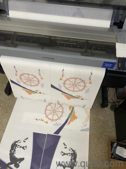 Espon Sublimation printing Machine(2)