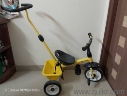 Kids tricycle for immediate sale
