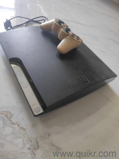 PS3 500GB Console with DualShock Controller