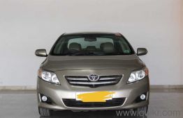 Used Toyota Corolla Altis 2011 Model Images