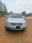 Used Ssangyong Rexton 2013 Model Images
