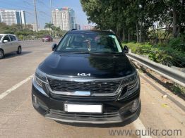 Used Kia Seltos 2021 Model Images