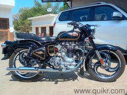 Used Royal Enfield Bullet 350 2015 Model Images