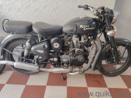 Used Royal Enfield Bullet 500 2013 Model Images