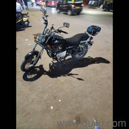 Used Bajaj Avenger Cruise 220 2015 Model Images