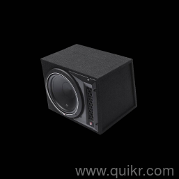 Sub Woofer Enclosure(1)