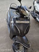 Used Honda Activa 5G 2019 Model Images