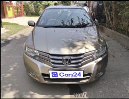 Used Honda City 2010 Model Images